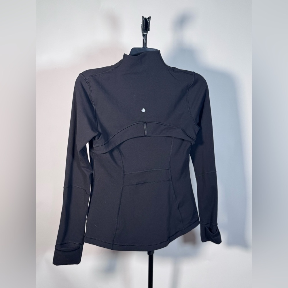 NWOT Lululemon Define Jacket Black - Picture 6 of 10